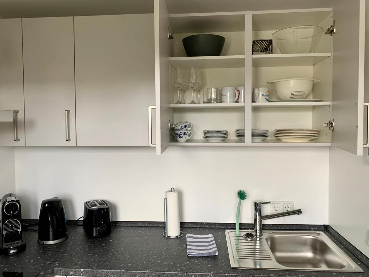 Phantasialand Family Apartment Erftstadt-Bruehl-Cologne Eksteriør billede